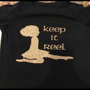 Irish dancing... keep it reel shirt